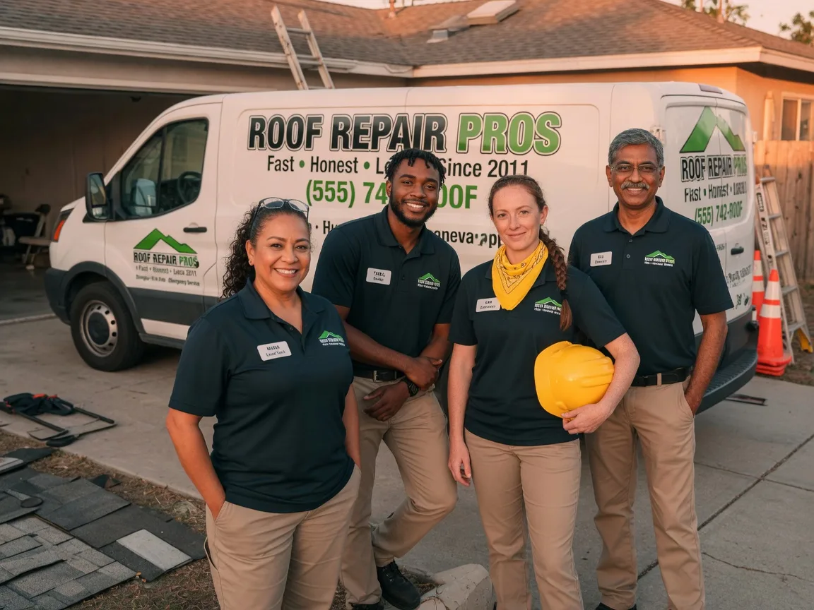 Roof Repair company in Aubrey, TX