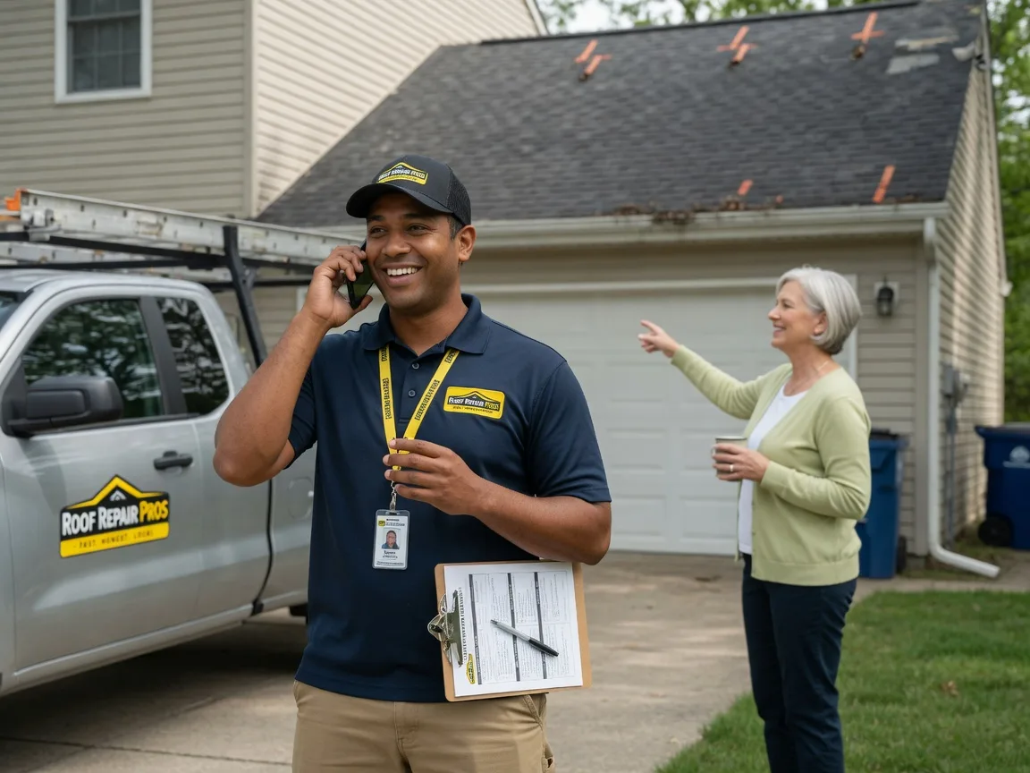 Roof Repair Aubrey, TX FAQs